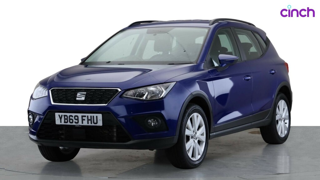 Seat Arona Seat Arona 1.0 Tsi 115 Xcellence Lux Ez Dsg Purple #8