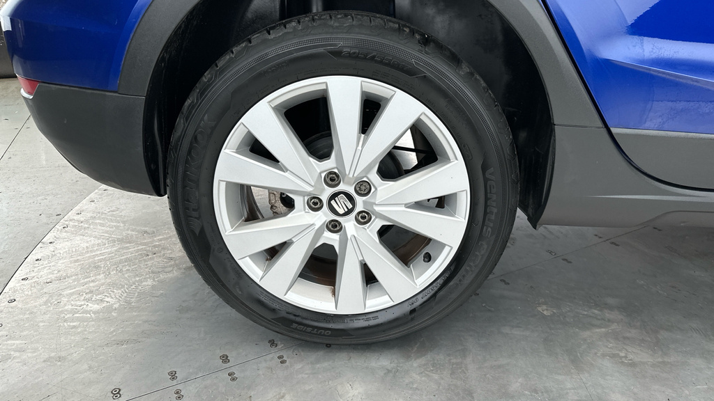 Seat Arona Seat Arona 1.0 Tsi 115 Xcellence Lux Ez Dsg Purple #23
