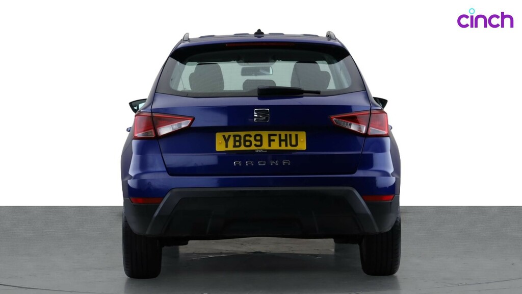 Seat Arona Seat Arona 1.0 Tsi 115 Xcellence Lux Ez Dsg Purple #5