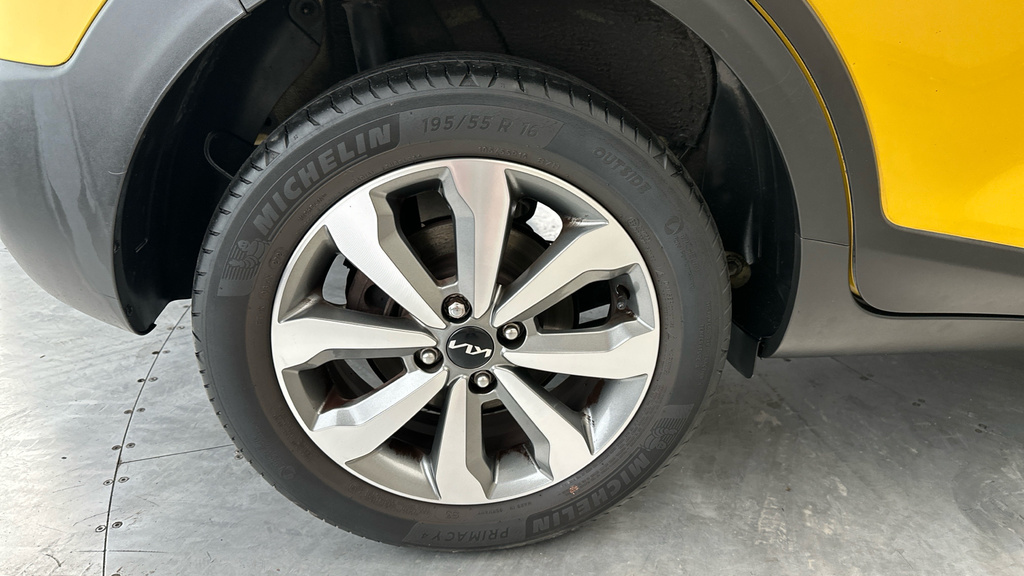 Kia Stonic Suv 1.0 T-gdi Mhev Gt-line S Dct Euro 6 Ss Grey #21