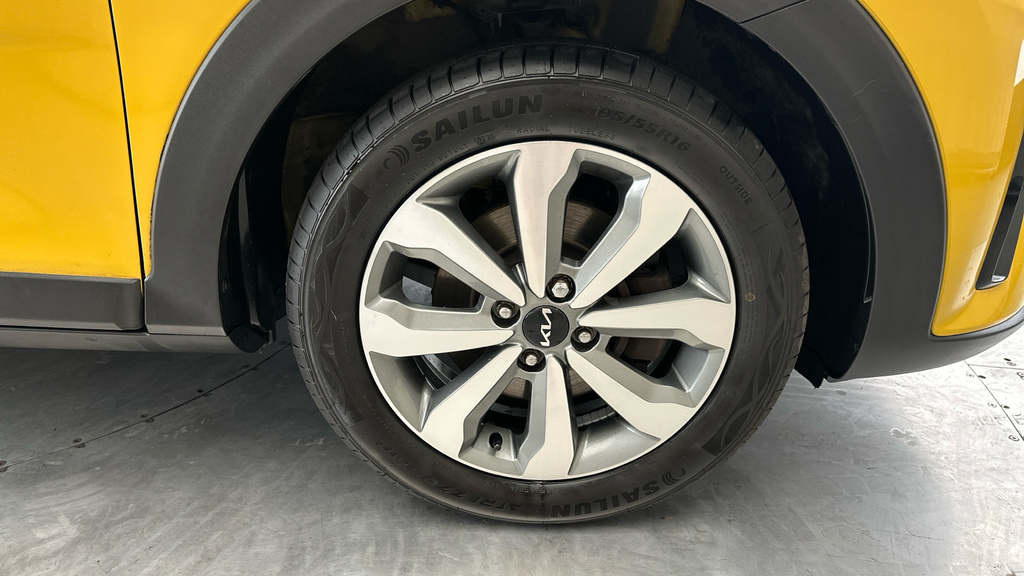 Kia Stonic Suv 1.0 T-gdi Mhev Gt-line S Dct Euro 6 Ss Grey #22