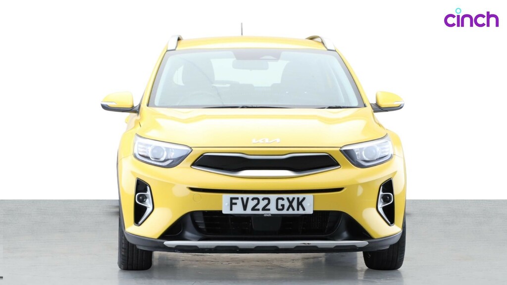 Kia Stonic Suv 1.0 T-gdi Mhev Gt-line S Dct Euro 6 Ss Grey #9