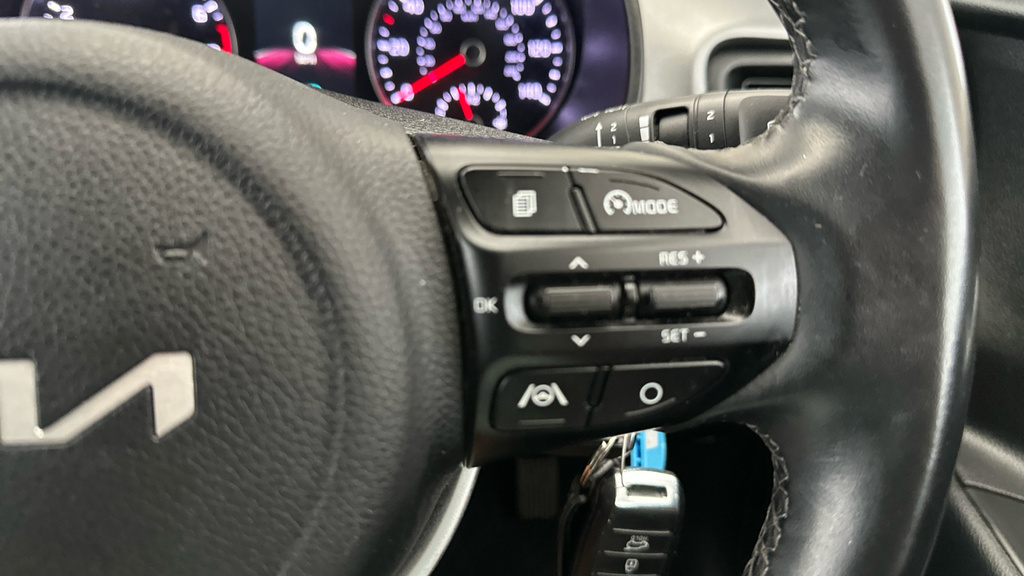 Kia Stonic Suv 1.0 T-gdi Mhev Gt-line S Dct Euro 6 Ss Grey #13