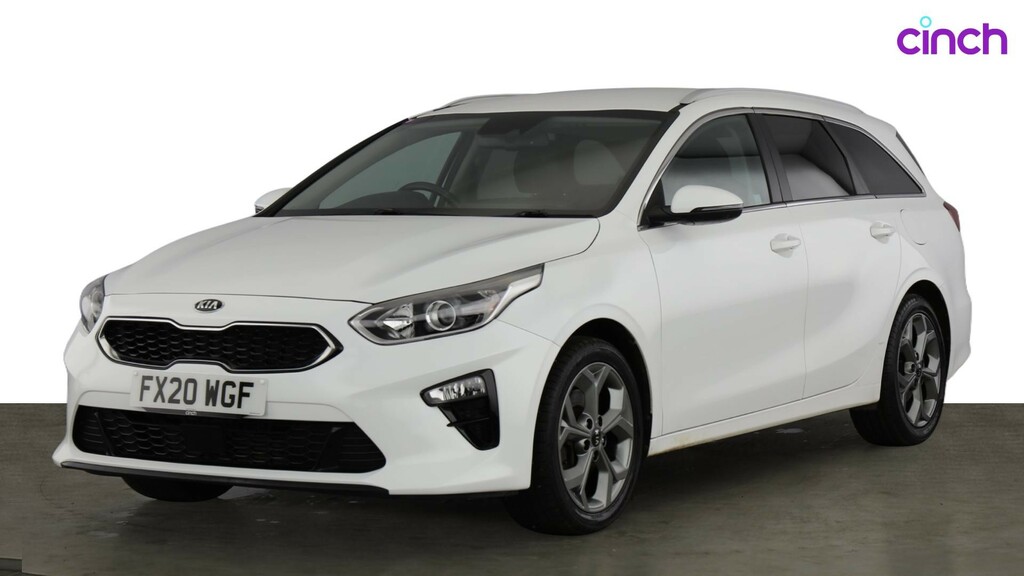Kia Ceed 1.4 T-gdi 3 Sportswagon Euro 6 Ss  #7