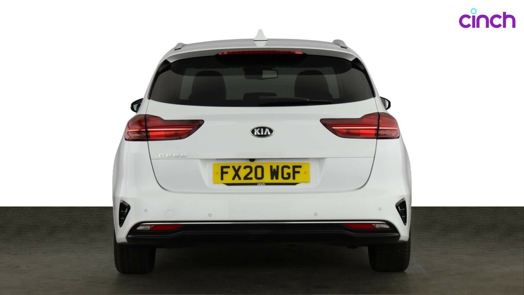 Kia Ceed 1.4 T-gdi 3 Sportswagon Euro 6 Ss  #4
