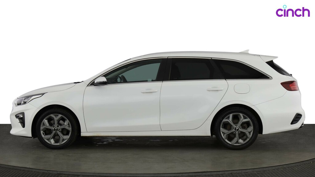 Kia Ceed 1.4 T-gdi 3 Sportswagon Euro 6 Ss  #6