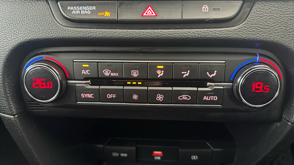 Kia Ceed 1.4 T-gdi 3 Sportswagon Euro 6 Ss  #11