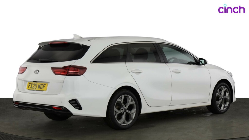Kia Ceed 1.4 T-gdi 3 Sportswagon Euro 6 Ss  #3