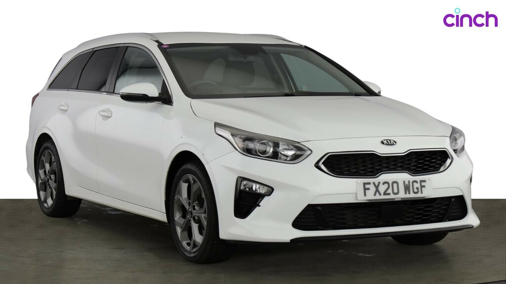 Kia Ceed 1.4 T-gdi 3 Sportswagon Euro 6 Ss  #1