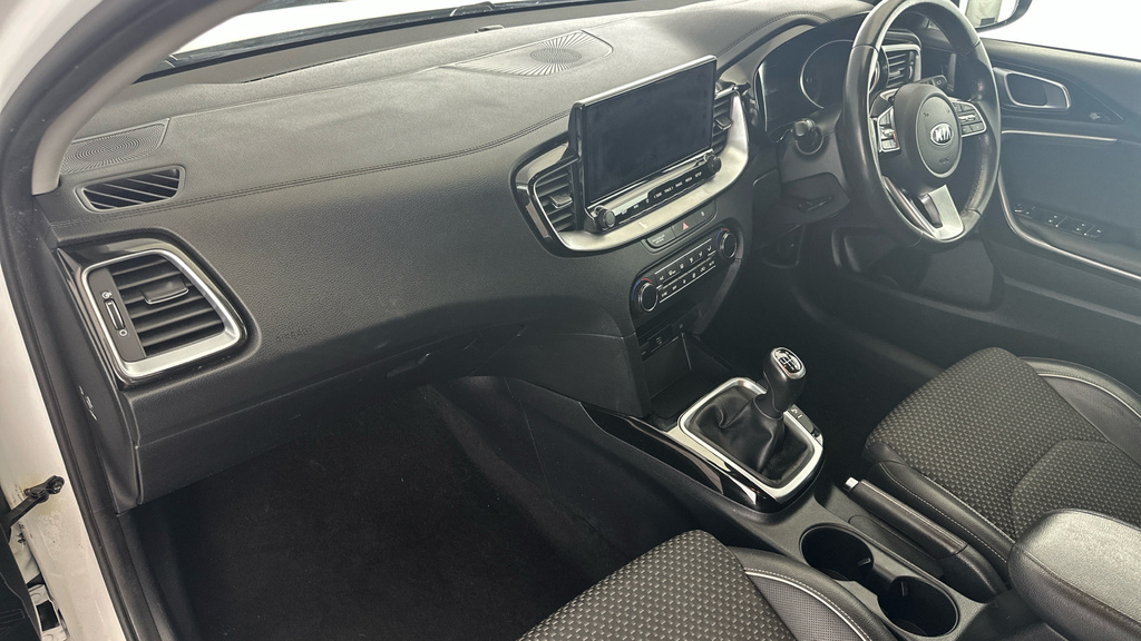 Kia Ceed 1.4 T-gdi 3 Sportswagon Euro 6 Ss  #10