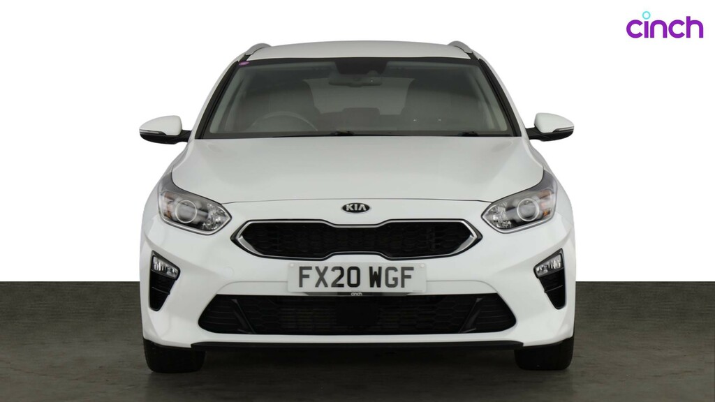 Kia Ceed 1.4 T-gdi 3 Sportswagon Euro 6 Ss  #8