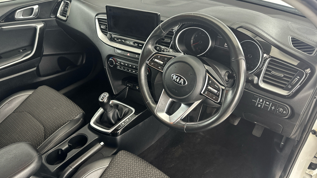 Kia Ceed 1.4 T-gdi 3 Sportswagon Euro 6 Ss  #9
