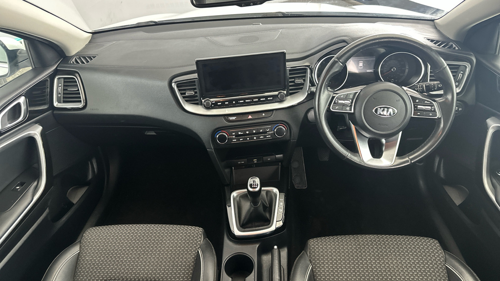Kia Ceed 1.4 T-gdi 3 Sportswagon Euro 6 Ss  #14
