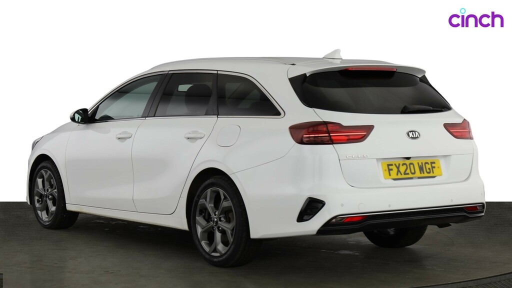 Kia Ceed 1.4 T-gdi 3 Sportswagon Euro 6 Ss  #5