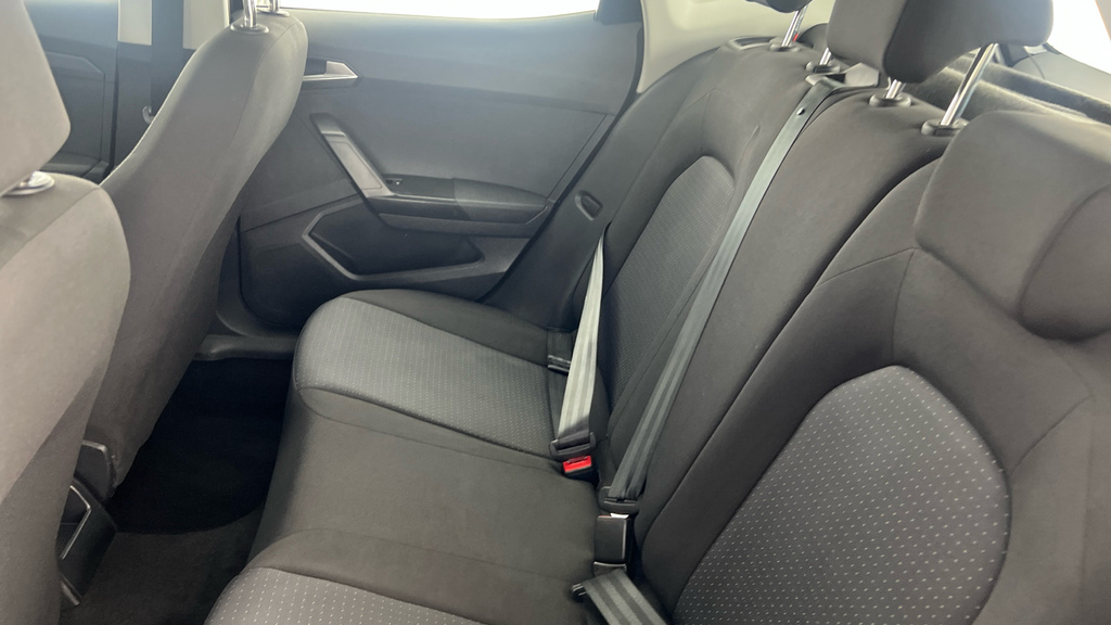 Seat Arona 1.0 Tsi Fr Sport Dsg Euro 6 Ss Black #21