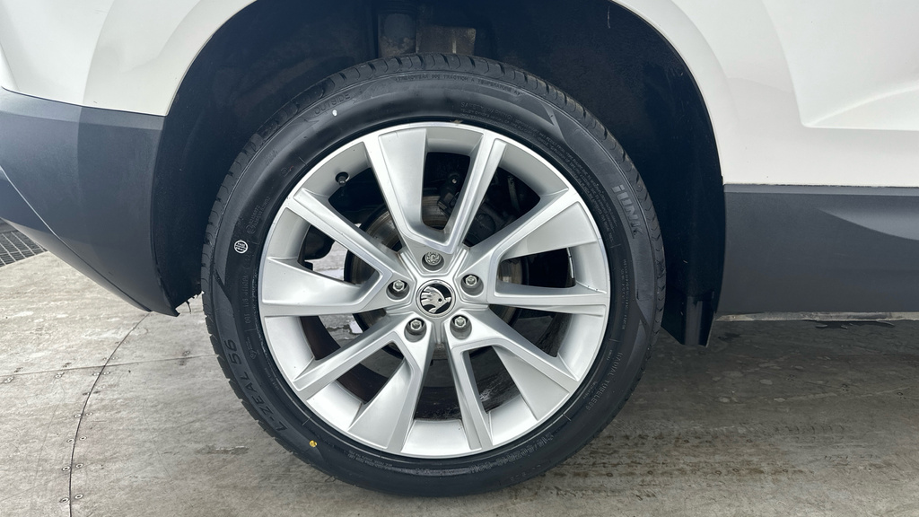 Skoda Karoq 1.6 Tdi Se L Estate Grey #30