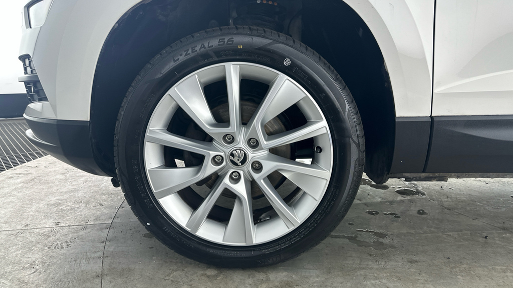 Skoda Karoq 1.6 Tdi Se L Estate Grey #28