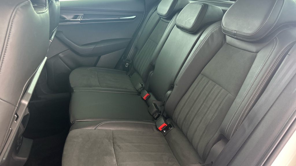Skoda Karoq 1.6 Tdi Se L Estate Grey #25