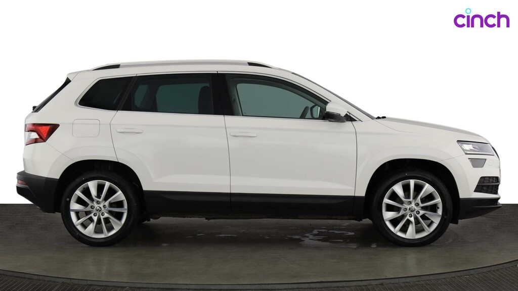 Skoda Karoq 1.6 Tdi Se L Estate Grey #2
