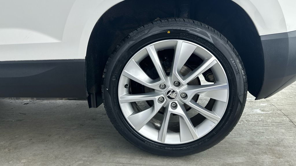 Skoda Karoq 1.6 Tdi Se L Estate Grey #29