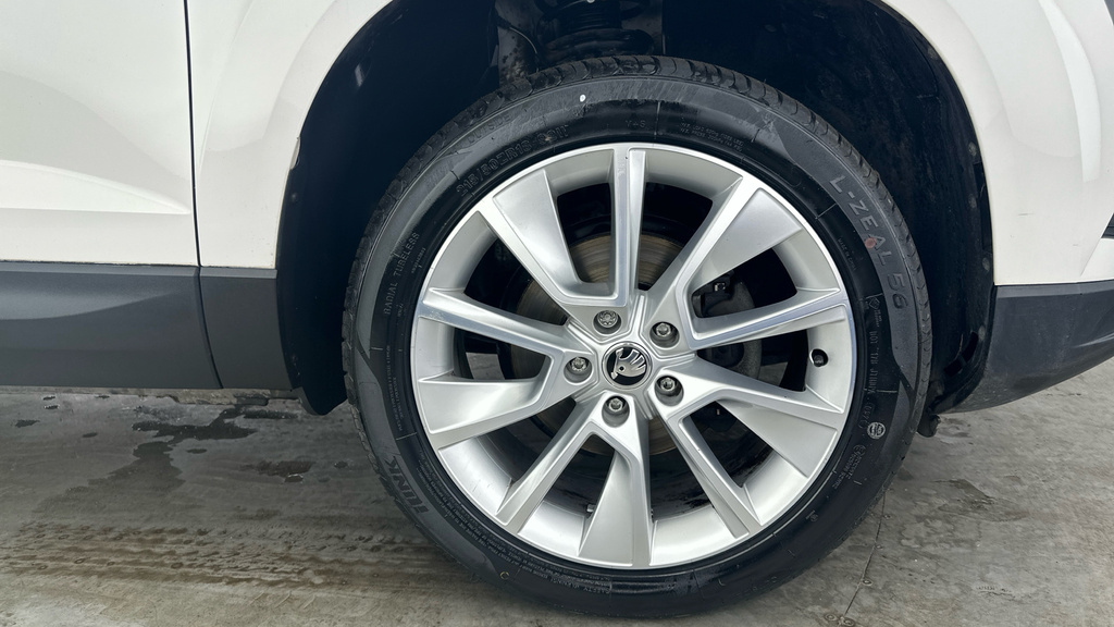 Skoda Karoq 1.6 Tdi Se L Estate Grey #31