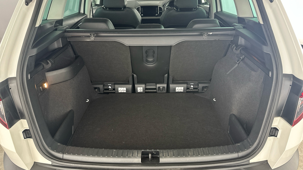 Skoda Karoq 1.6 Tdi Se L Estate Grey #26