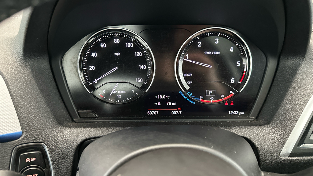 BMW 2 Series Mpv 1.5 218I Sport Dct Euro 6 Ss 201868 Grey #19
