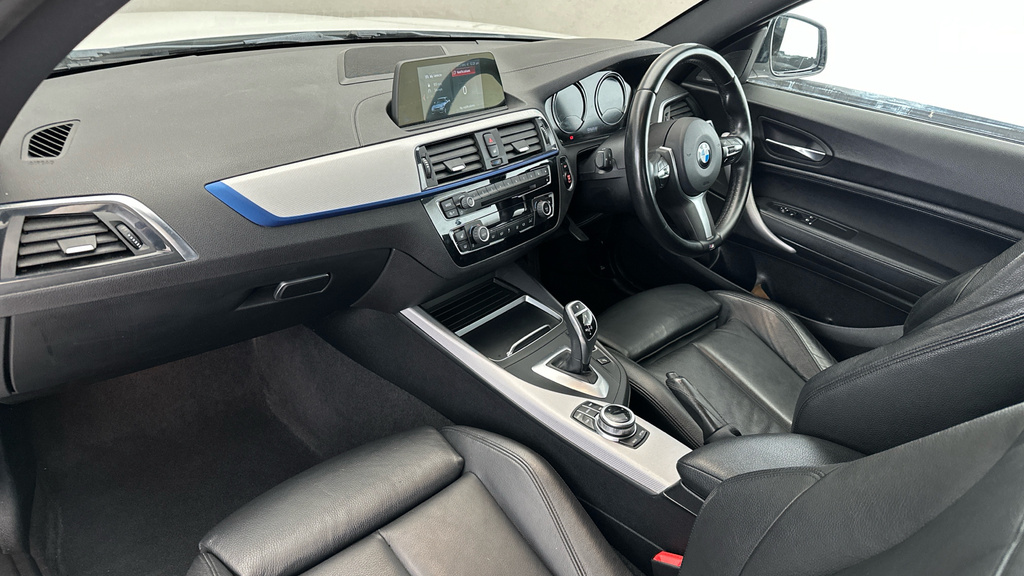 BMW 2 Series Mpv 1.5 218I Sport Dct Euro 6 Ss 201868 Grey #11