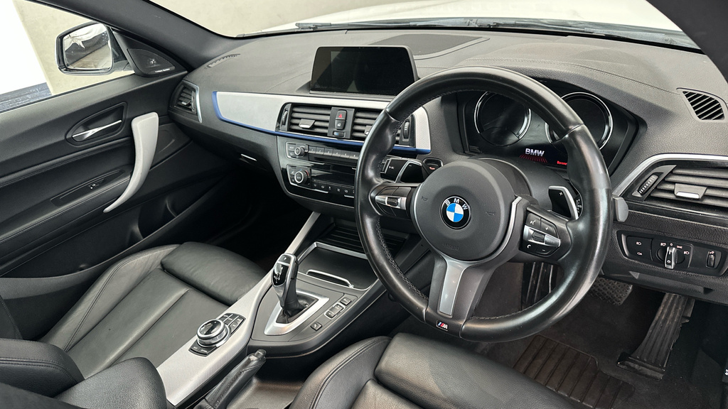 BMW 2 Series Mpv 1.5 218I Sport Dct Euro 6 Ss 201868 Grey #10