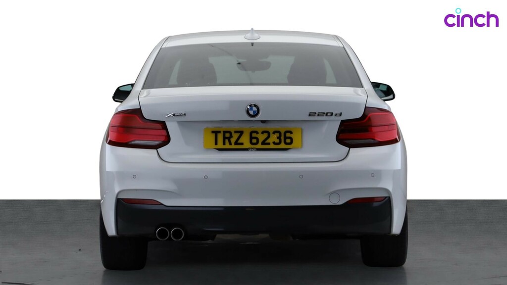 BMW 2 Series Mpv 1.5 218I Sport Dct Euro 6 Ss 201868 Grey #5