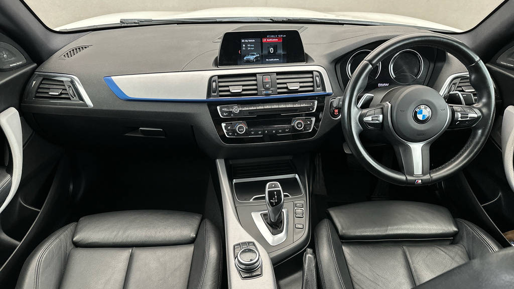 BMW 2 Series Mpv 1.5 218I Sport Dct Euro 6 Ss 201868 Grey #12