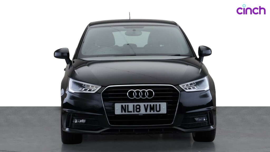 Audi A1 1.0 Tfsi 30 Sport Sportback S Tronic Euro 6 Ss Black #9