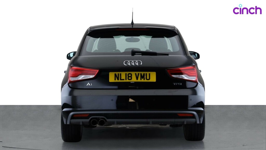 Audi A1 1.0 Tfsi 30 Sport Sportback S Tronic Euro 6 Ss Black #4