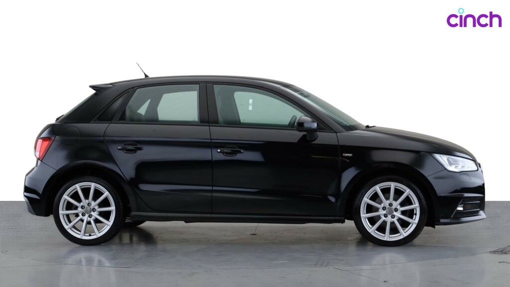 Audi A1 1.0 Tfsi 30 Sport Sportback S Tronic Euro 6 Ss Black #2