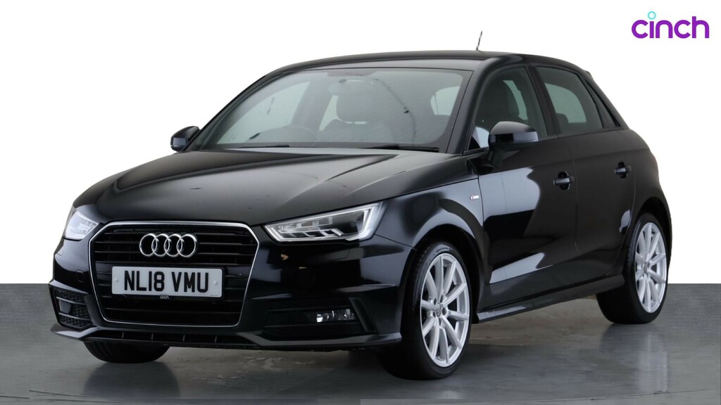 Audi A1 1.0 Tfsi 30 Sport Sportback S Tronic Euro 6 Ss Black #8