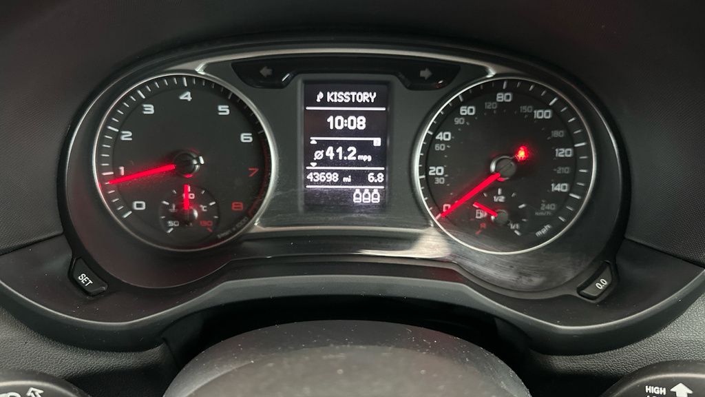 Audi A1 1.0 Tfsi 30 Sport Sportback S Tronic Euro 6 Ss Black #17