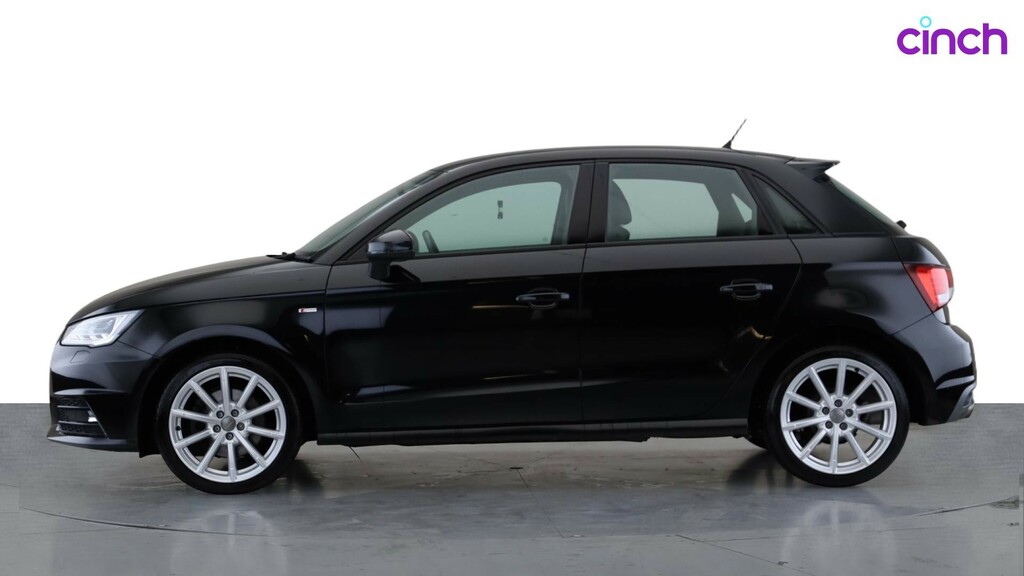 Audi A1 1.0 Tfsi 30 Sport Sportback S Tronic Euro 6 Ss Black #7