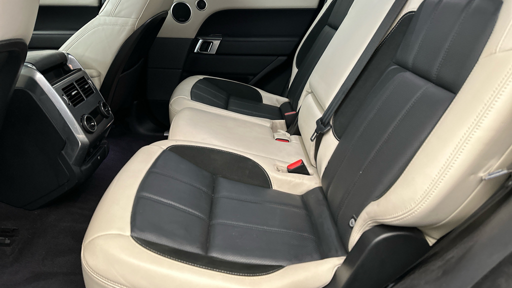 Land Rover Range Rover Sport 3.0 D300 Mhev Dynamic Se Suv 4Wd Grey #21