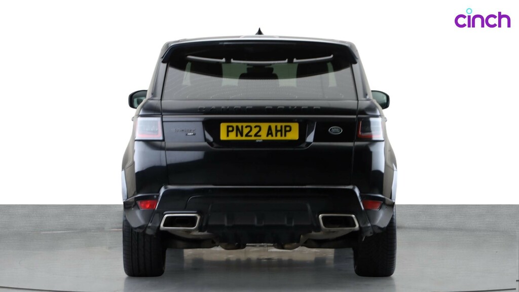 Land Rover Range Rover Sport 3.0 D300 Mhev Dynamic Se Suv 4Wd Grey #7