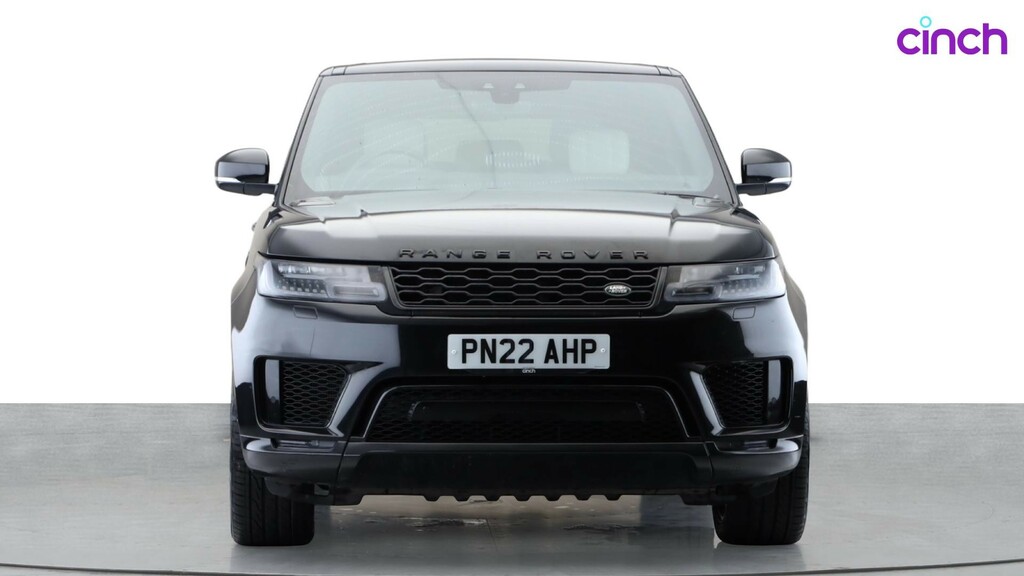 Land Rover Range Rover Sport 3.0 D300 Mhev Dynamic Se Suv 4Wd Grey #11