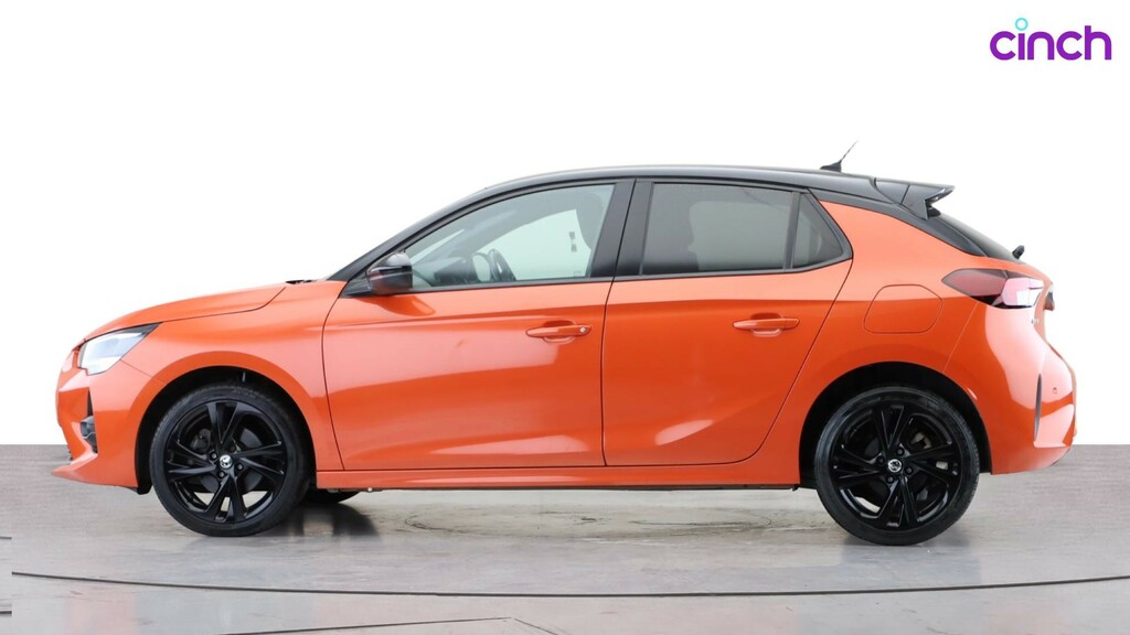 Vauxhall Corsa 1.2 Sri Premium 100 Bhp Privacy Glass, Heated F Grey #7
