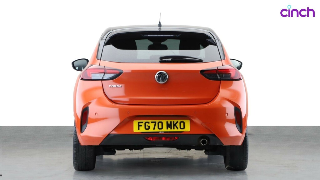 Vauxhall Corsa 1.2 Sri Premium 100 Bhp Privacy Glass, Heated F Grey #5