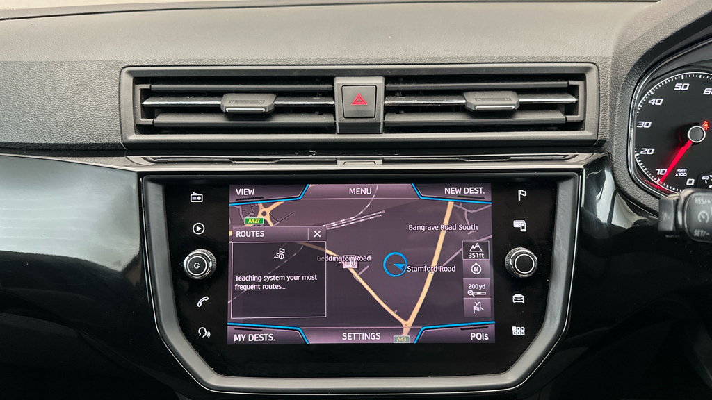 Seat Ibiza 1.2 Tsi Fr Technology Sportcoupe #18