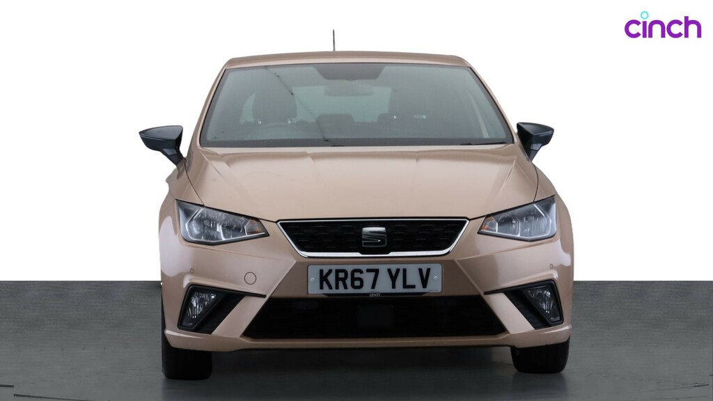 Seat Ibiza 1.2 Tsi Fr Technology Sportcoupe #10