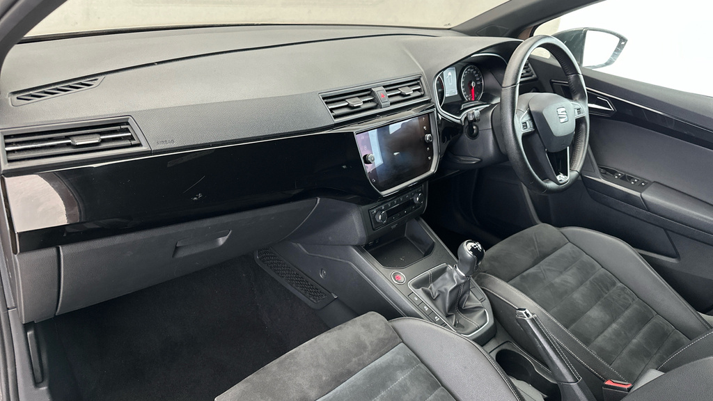 Seat Ibiza 1.2 Tsi Fr Technology Sportcoupe #12