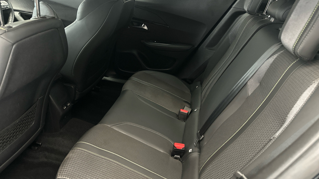 Peugeot 2008 1.2 Puretech Gt Eat Euro 6 S S 5... Grey #21