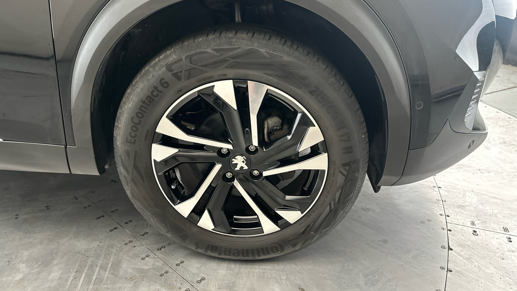 Peugeot 2008 1.2 Puretech Gt Eat Euro 6 S S 5... Grey #27