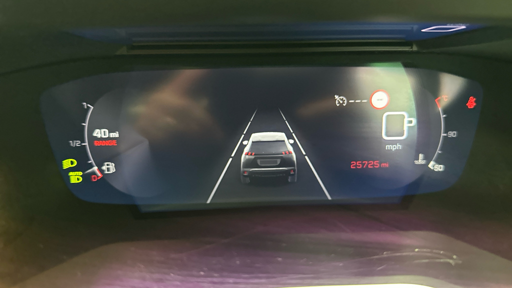 Peugeot 2008 1.2 Puretech Gt Eat Euro 6 S S 5... Grey #20