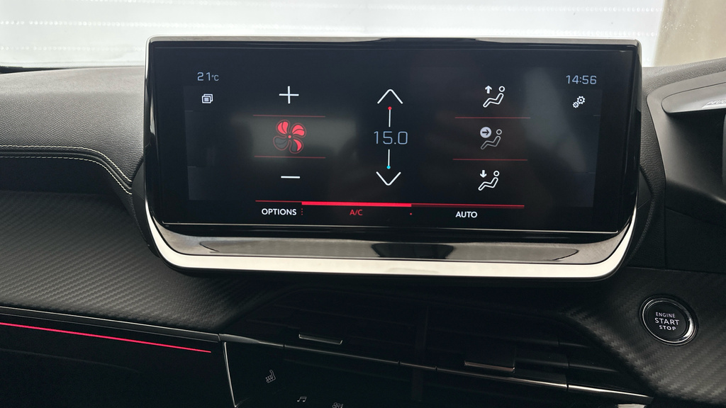 Peugeot 2008 1.2 Puretech Gt Eat Euro 6 S S 5... Grey #19