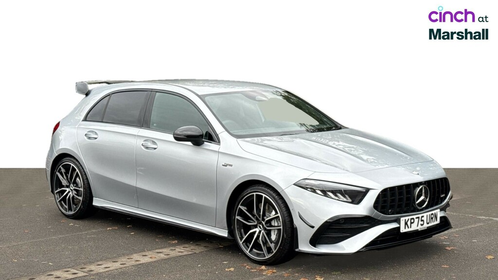 Mercedes-Benz A Class 1.3 A180h Mhev Sport Edition 7G-dct Euro 6 Ss 5 Grey #1